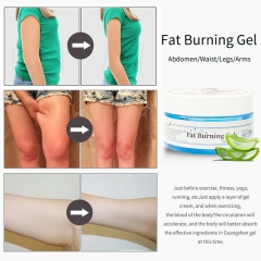 DISCUSS ME Slimming Massage Gel Massage Cream Conductive Gel Anti Fat Gel 100ml