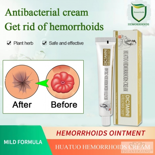 Qingfangli Hemorrhoids cream